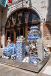 Wasinburee Supanichvoraparch, Monumentale_ Ode to the Forgotten Voyage The Spirits of Maritime Crossing 2026. Bangkok Art Biennale Foundation Palazzo Rocca Contarini Corf&ugrave;