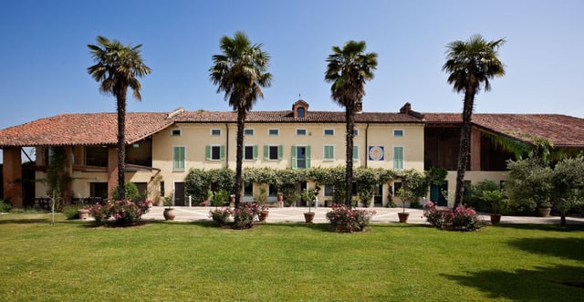 La Crescentina, sede dell’omonima Associazione, Fubine (Alessandria)