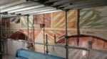 Tornano visibili gli affreschi all&rsquo;Abbazia di Pomposa in provincia di Ferrara. Le immagini&nbsp;
