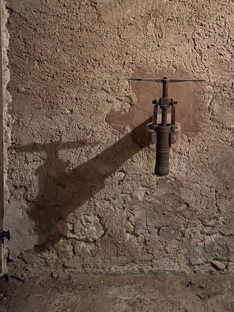 Giorgio Morandi Villa Veggetti. Credits Federico Poggioli