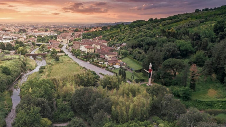 Il Parco di Pinocchio a Collodi