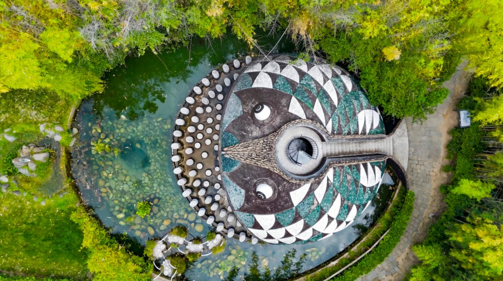Il Parco di Pinocchio a Collodi