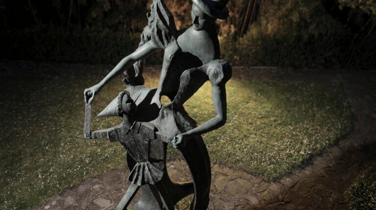 Il Parco di Pinocchio a Collodi