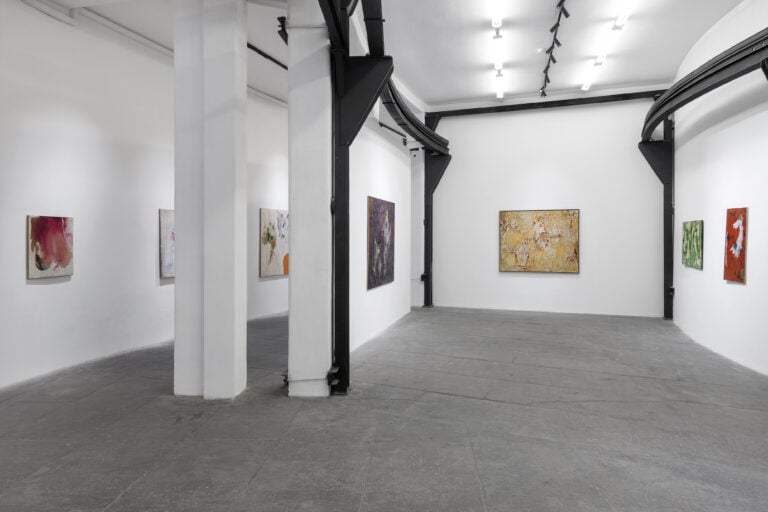 Accademia di San Luca, Ripense, Mostra Beck, Foto di Andrea Veneri
