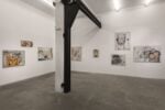 Accademia di San Luca, Ripense, Mostra Beck, Foto di Andrea Veneri