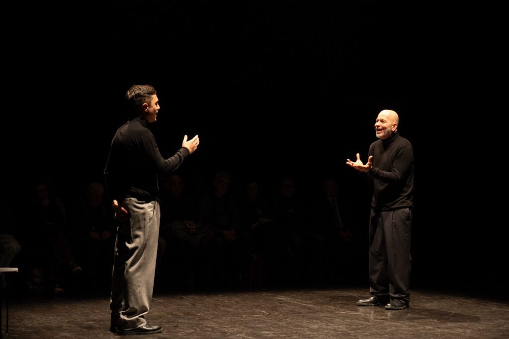 Orizzonti Verticali Festival, L'Imputato, Antonio Giannuzzi, Festival Luglio Agosto 2026