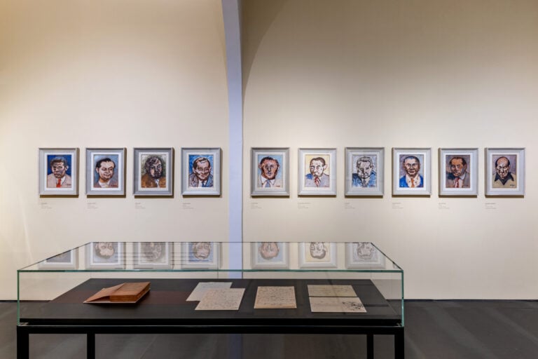 Ottone Rosai. Poeta innanzitutto, Museo Novecento, Firenze