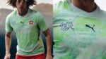 Mondiali 2026, Divisa della Svizzera @Adidas