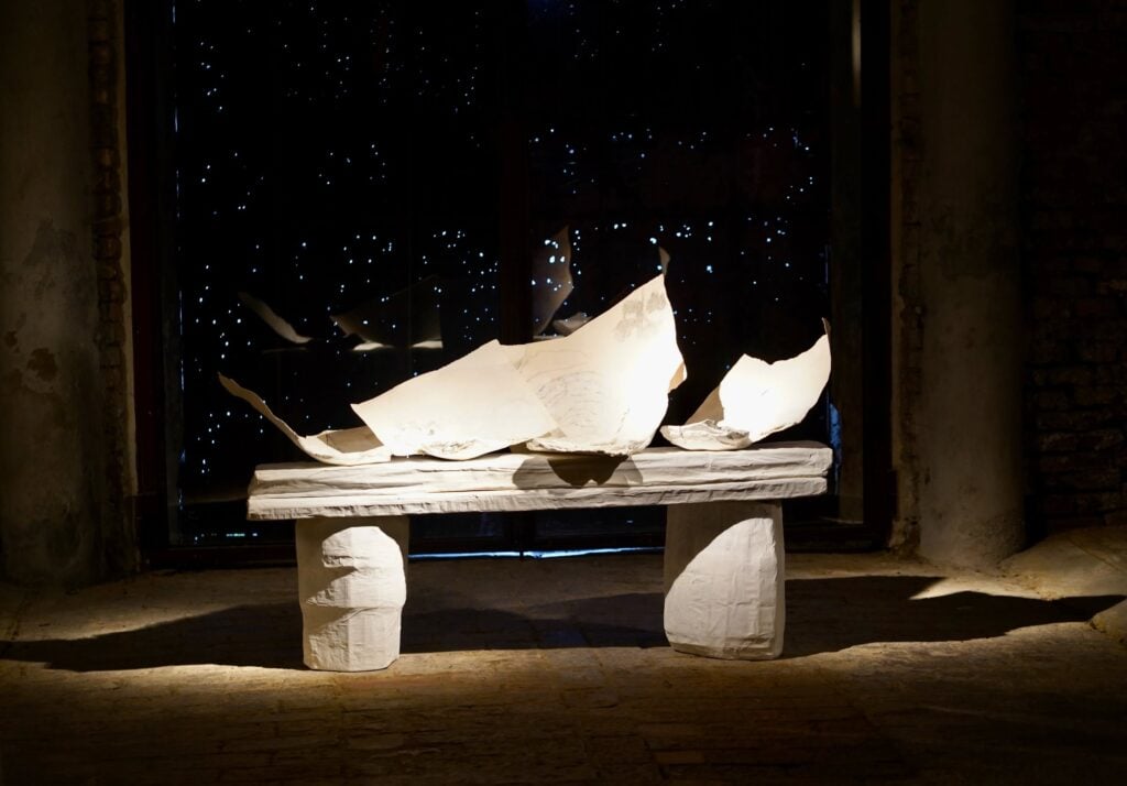 Franco Guerzoni. Museo Ideale, Museo Guatelli, Ozzano Taro (PR)