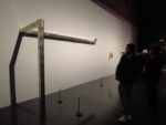 Renato Ranaldi, Alla fine della corsa c'&egrave; l'imbuto, 2025 - Biennale di Chengdu 2026, foto CastaliaArt