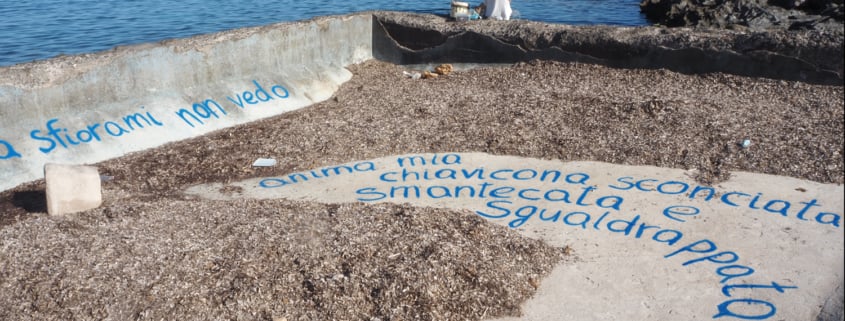 Stefania Galegati. Isola delle Femmine, Ecomuseo Mare Memoria Viva, Palermo mostre in Sicilia nell’estate 2026