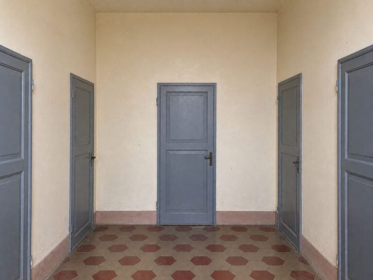 Giorgio Morandi Villa Veggetti. Credits Federico Poggioli