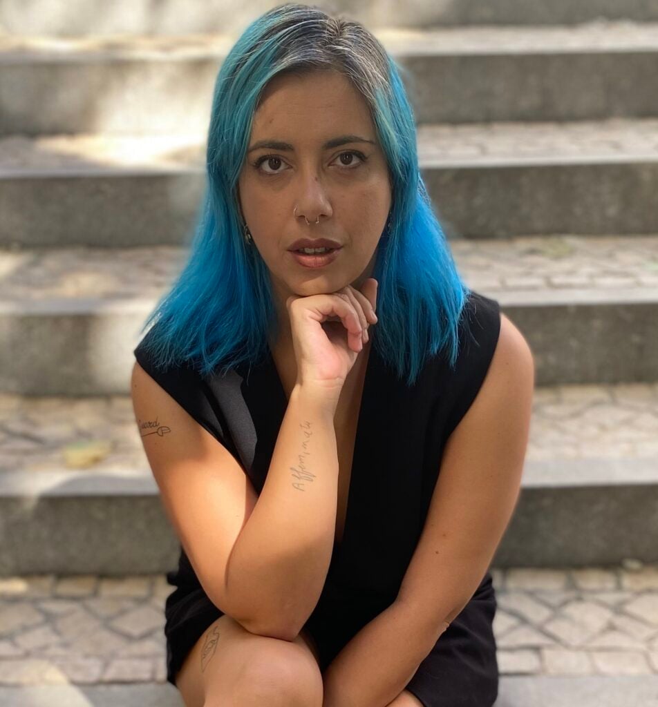 Poesia di ricerca transfemminista. Parola a Marzia D’Amico