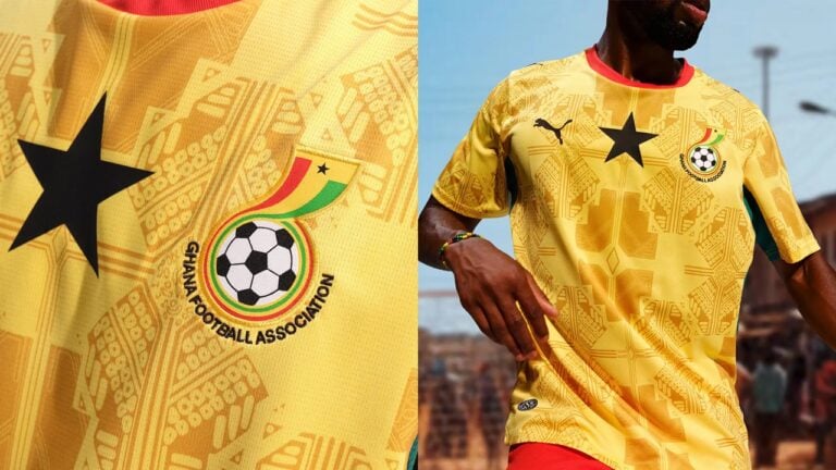 La moda c’entra con tutto, perfino con i Mondiali di calcio