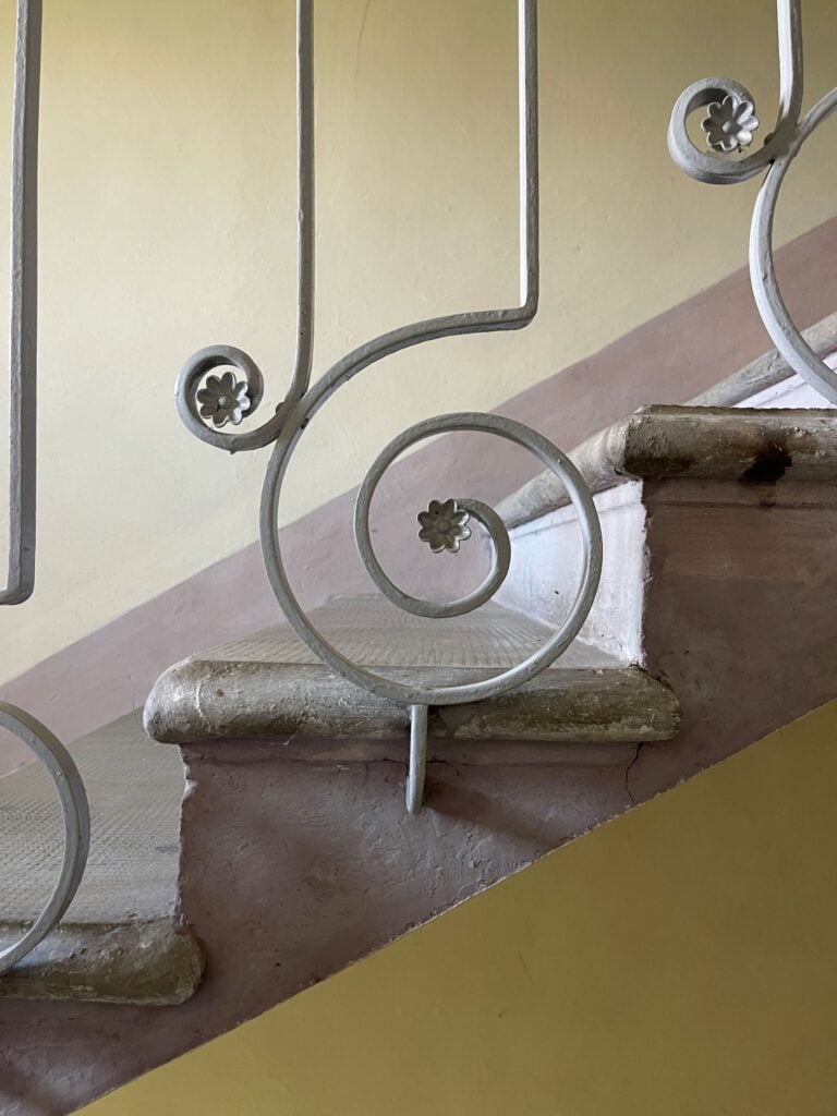 Giorgio Morandi Villa Veggetti. Credits Federico Poggioli