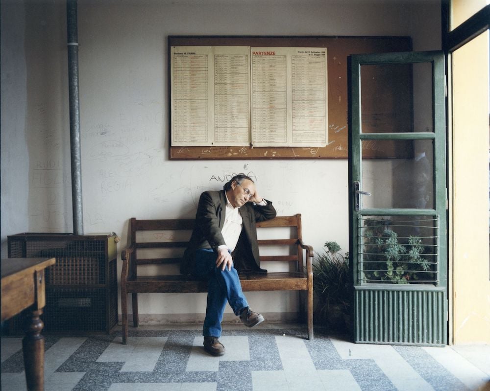 Luigi Ghirri. A series of dreams, Palazzo dei Musei, Reggio Emilia