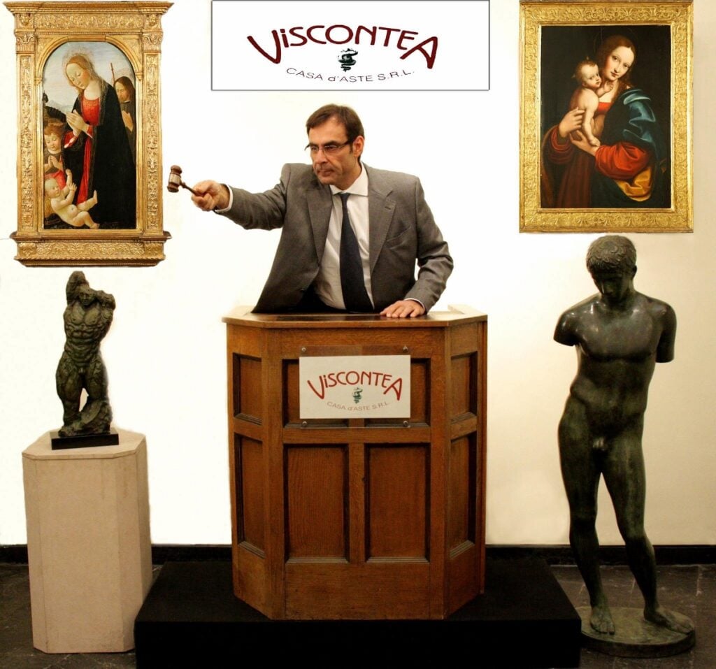 Viscontea Casa d'Aste