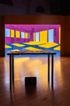 Chiara Passa. The Abstract Films: Sculpting Narratives in Space, 2026, Installation View, Mattatoio. Ph Monkeys Video Lab