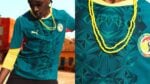 Mondiali 2026, Divisa del Senegal @Puma