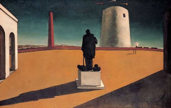 Giorgio de Chirico. Il sole della Metafisica, MACC, Scicli mostre in Sicilia nell’estate 2026