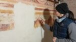 Tornano visibili gli affreschi all&rsquo;Abbazia di Pomposa in provincia di Ferrara. Le immagini&nbsp;
