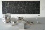 Zhan Wang, Infinite Cut - Biennale di Wuhan 2025, foto CastaliaArt