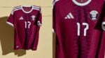 Mondiali 2026, Divisa della nazionale Quatar @Adidas