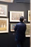 Installation view della mostra "Cento opere dalla Raccolta Alberto Della Ragione Da Morandi a Vedova". CAMBIO - Centro Culturale di Castelfiorentino. Courtesy Museo Novecento Firenze