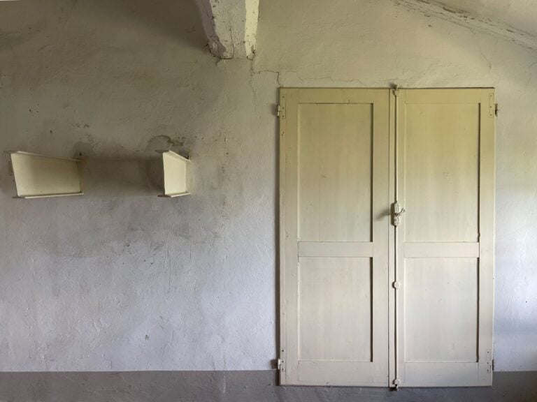 Giorgio Morandi Villa Veggetti. Credits Federico Poggioli