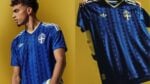 Mondiali 2026, Divisa della Svezia @Adidas