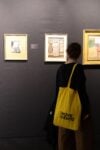 Installation view della mostra "Cento opere dalla Raccolta Alberto Della Ragione Da Morandi a Vedova". CAMBIO - Centro Culturale di Castelfiorentino. Courtesy Museo Novecento Firenze