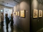 Installation view della mostra "Cento opere dalla Raccolta Alberto Della Ragione Da Morandi a Vedova". CAMBIO - Centro Culturale di Castelfiorentino. Courtesy Museo Novecento Firenze