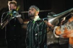 Abdullah Miniawy, tra i protagonisti del Festival Terraforma. Photo Andrea Avezz&ugrave;. Courtesy La Biennale di Venezia &copy; 2025