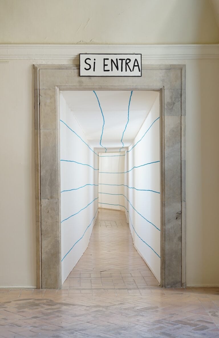 Le installazioni immersive dell&rsquo;artista Adelaide Cioni a Palazzo Collicola a Spoleto. Le immagini&nbsp;
