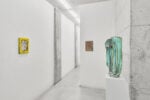 Alessandro Roma, L'Apparente, installation view at CAR Gallery, Bologna, 2026, photo Manuel Montesano