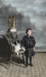 Dare nuova vita a cartoline d&rsquo;epoca trovate nei mercatini. Succede in una mostra a Milano