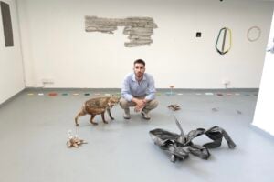 Com’è oggi essere un giovane artista a Milano? Prova a rispondere Andrea Fais