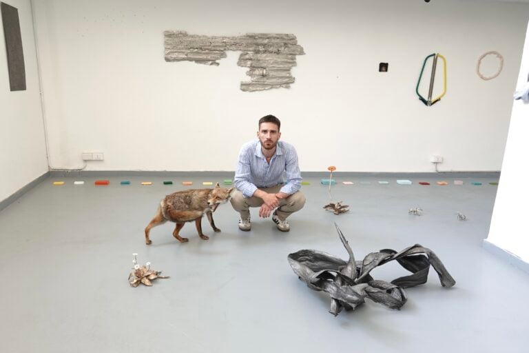Com’è oggi essere un giovane artista a Milano? Prova a rispondere Andrea Fais