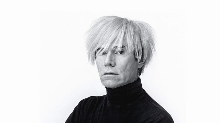 Il sogno americano di Andy Warhol in prima visione su Sky Arte