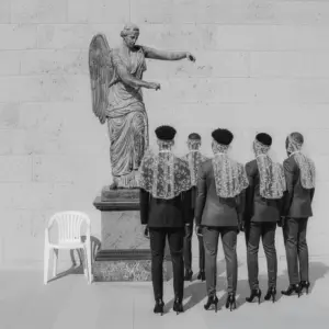 La Vittoria di Brescia. 40 fotografi e un’eterna bellezza