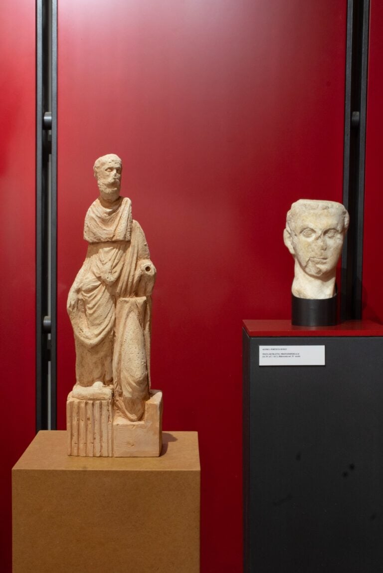 Antiquarium, Factus 2026 - Festival di Arte Contemporanea TUSA, Sito Archeologico Haleasa Arconidea
