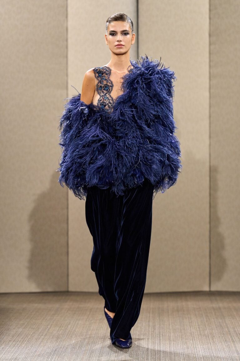 Alle sfilate di Parigi &egrave; andata in scena la forma pi&ugrave; nobile della moda: quella tra arte e storia&nbsp;