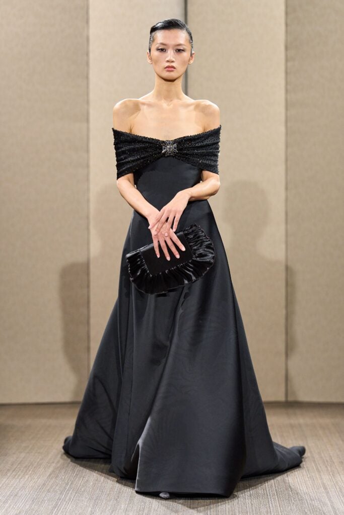 Alle sfilate di Parigi &egrave; andata in scena la forma pi&ugrave; nobile della moda: quella tra arte e storia&nbsp;
