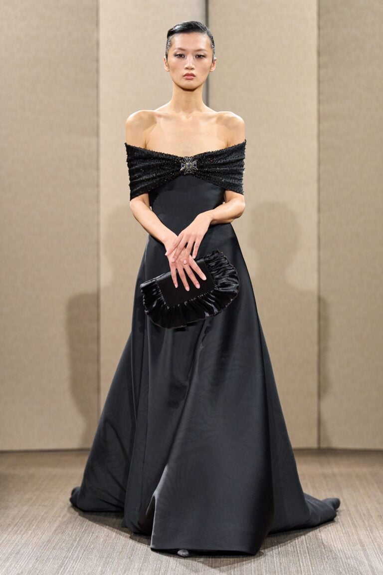 Alle sfilate di Parigi &egrave; andata in scena la forma pi&ugrave; nobile della moda: quella tra arte e storia&nbsp;