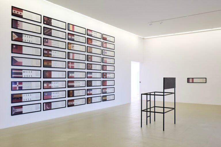 100&nbsp;anni dalla nascita del grande artista Vincenzo Agnetti in una mostra in Puglia&nbsp;