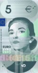 Proposta G per il design delle nuove banconote in euro