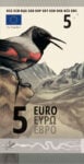 Proposta J per il design delle nuove banconote in euro