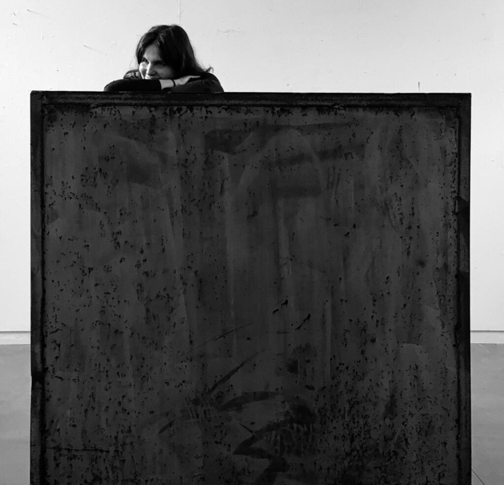 critica d&rsquo;arte Benedetta Cerea