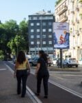 IGPDecaux bikeMi Vertical Led Milano