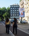 IGPDecaux bikeMi Vertical Led Milano